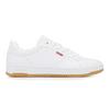 White/Gum