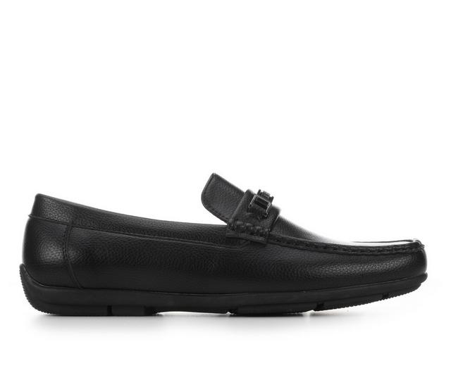 Men's MARIO LOPEZ Haiden Loafers in Black color