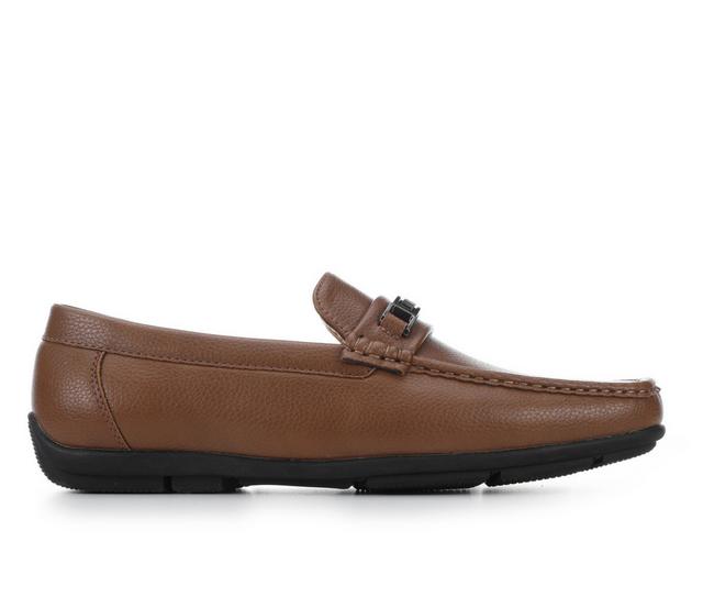 Men's MARIO LOPEZ Haiden Loafers in Brown color