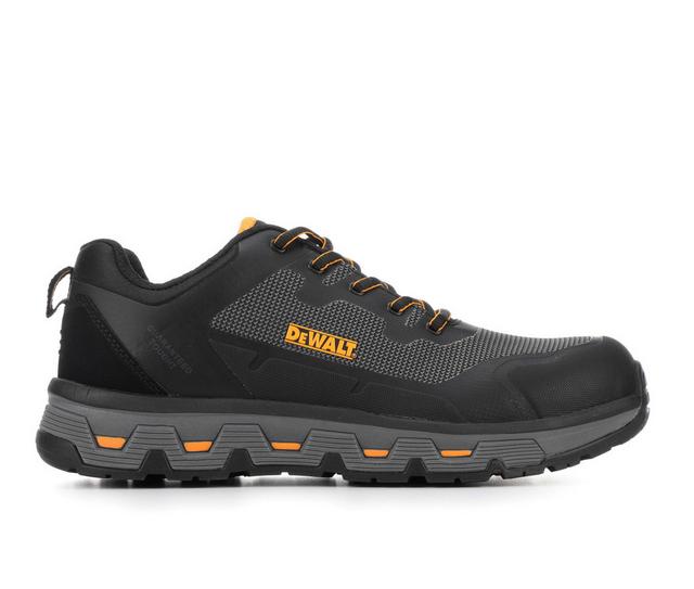 DeWALT Campbell Low Work Shoes in Black color