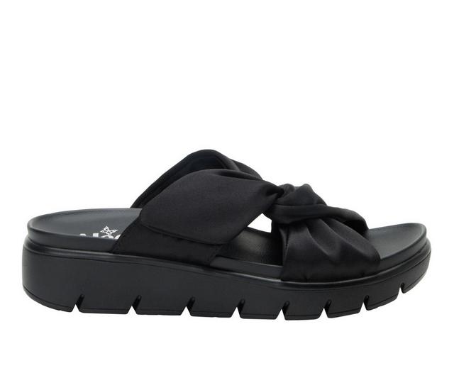 Women's ALEGRIA Rylie in Black color