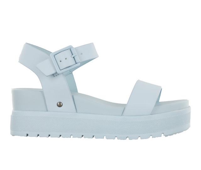 Women's MIA Kayci Sandals in Blue color