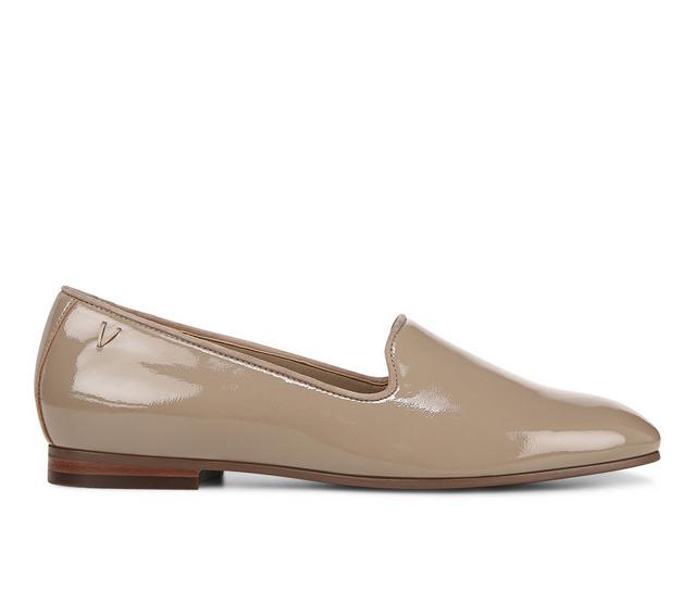 Women's Vionic Willa ll Shoes in Taupe color