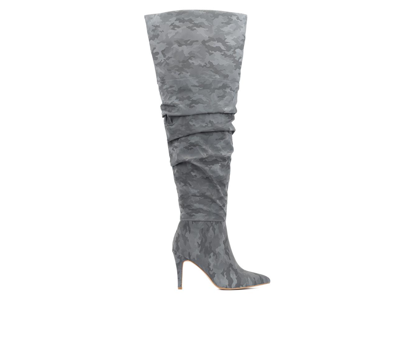 shoe carnival thigh high boots