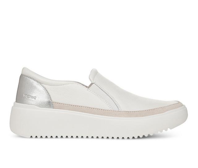 Women's Vionic Kearny in White color