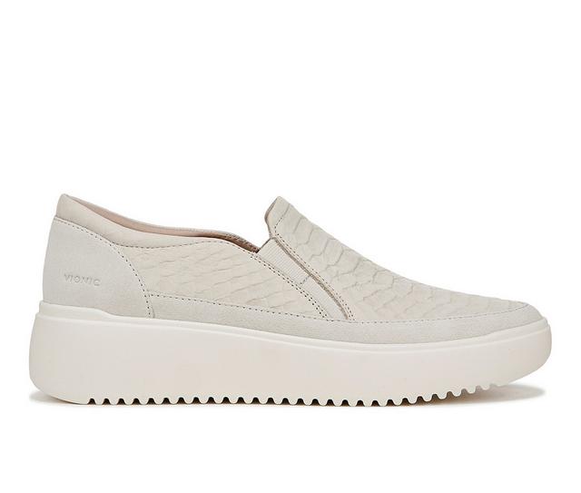 Women's Vionic Kearny in Cream color