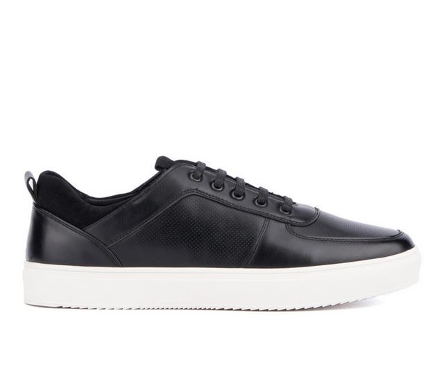 Men's Xray Footwear Andrè Casual Sneaker Oxfords in Black color