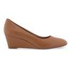 Tan Leather