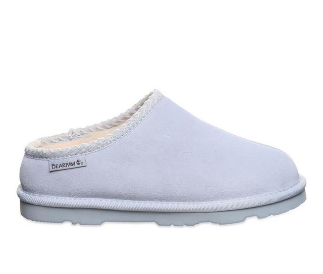 Bearpaw Tabitha Slipper Clogs in Heather color
