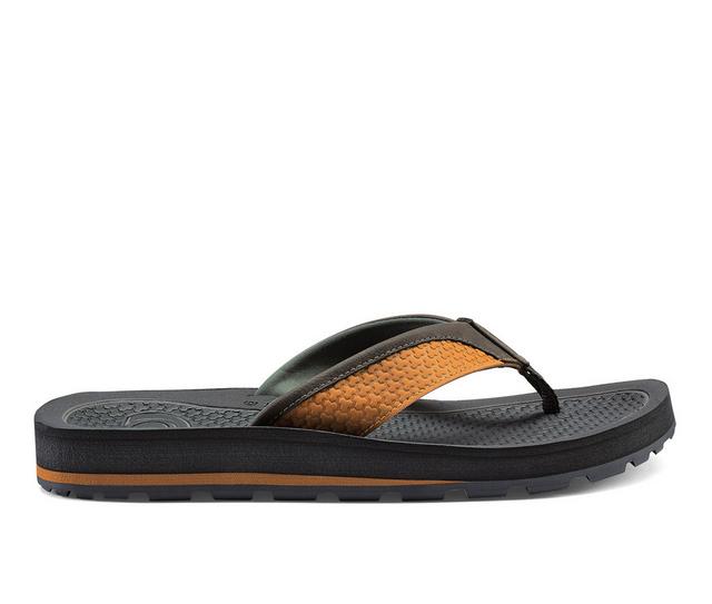 Cobian Drt Flip-Flops in Tan color