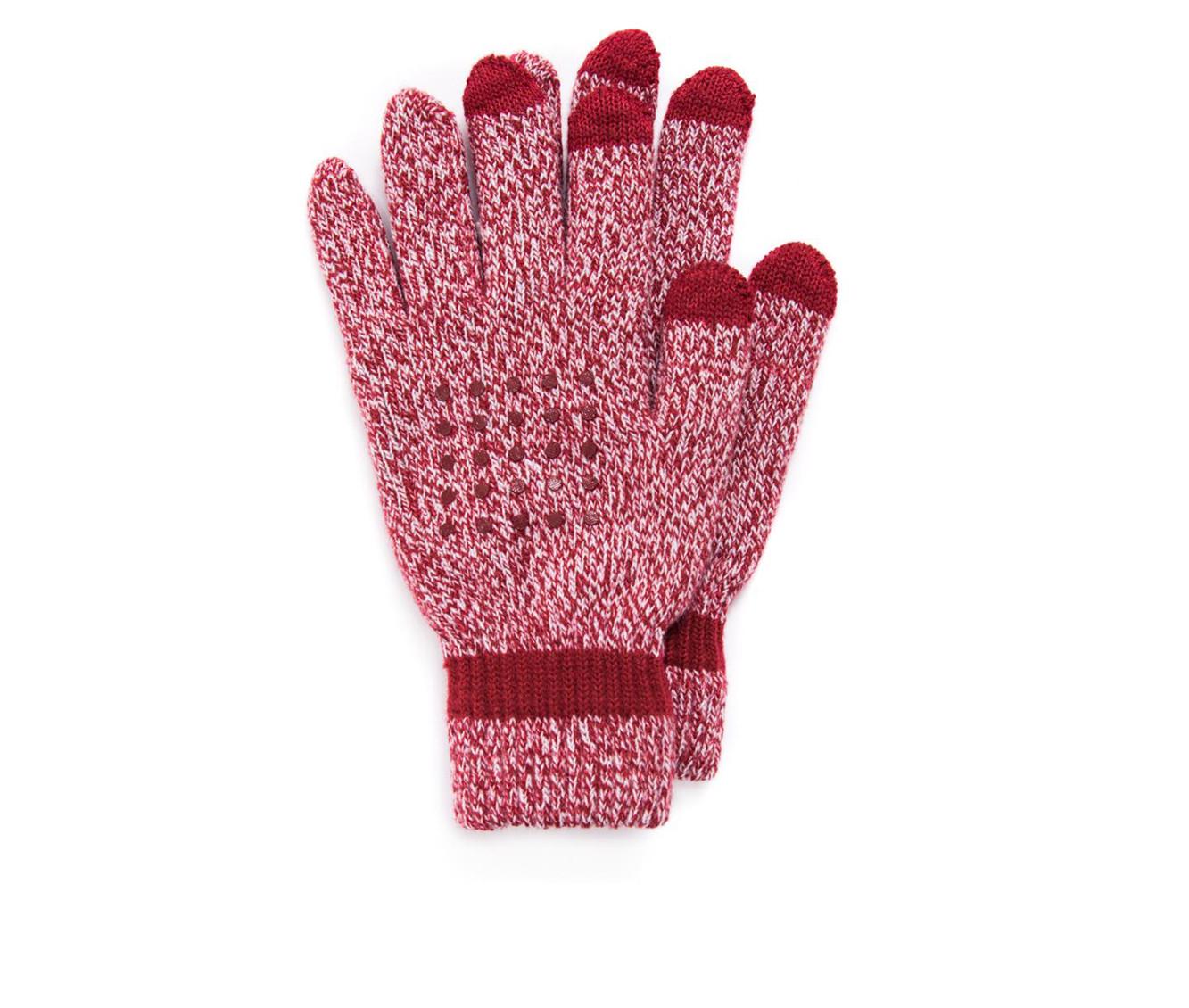 MUK LUKS 2 Layer Knit Glove