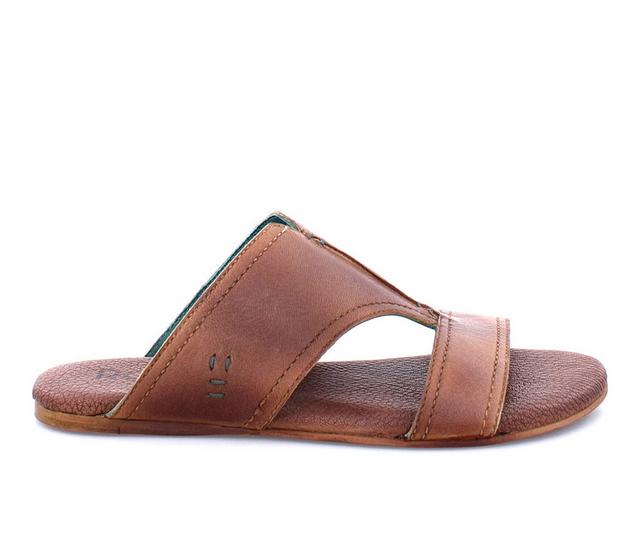 Women's ROAN by BED STU Somerville Sandals in Tan color