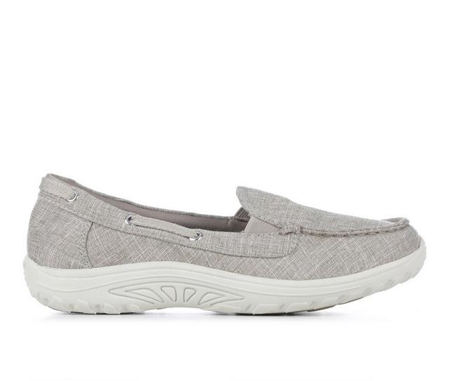 Women's Skechers ReggaeFest Goodnight 158634 in Taupe color