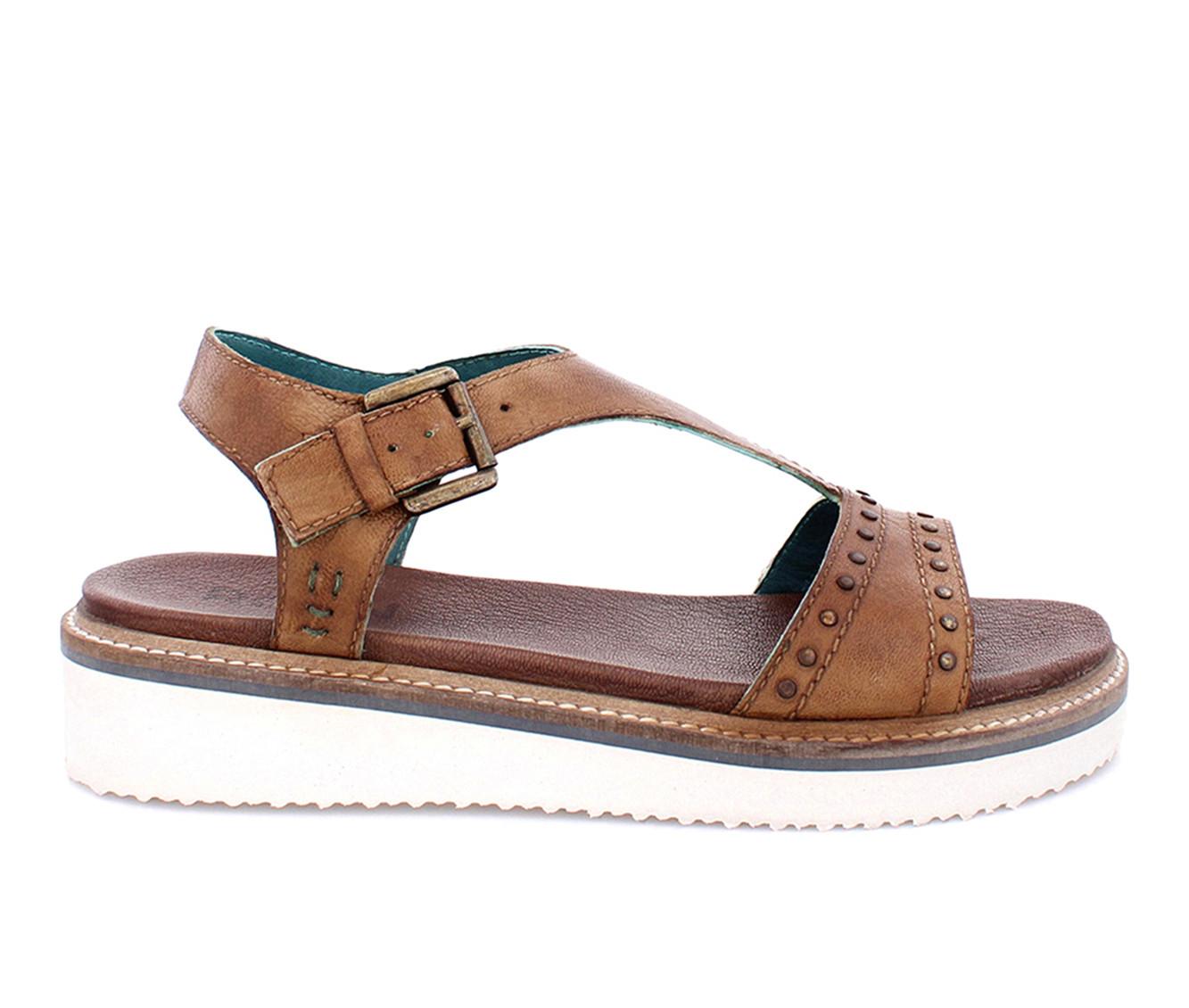 Women's ROAN by BED STU Martina Wedge Sandals