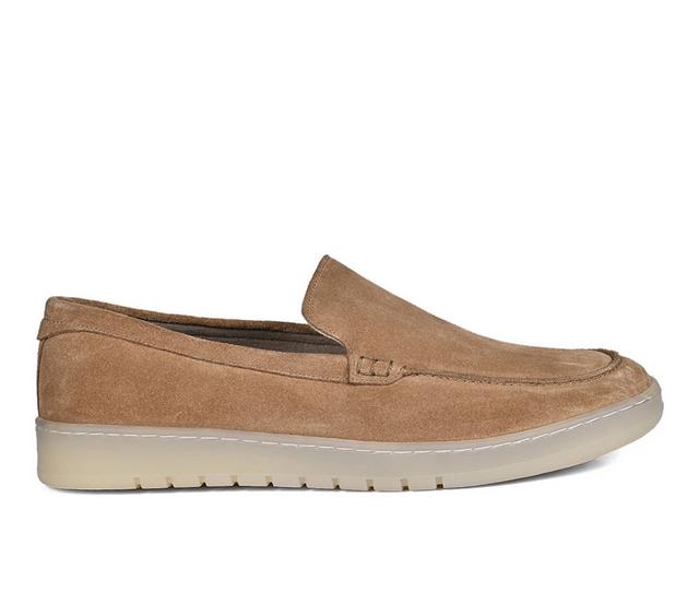 Men's ROAN by BED STU Auction Loafers in Oats color