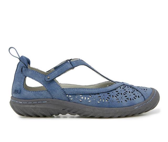 Women's JBU Daffodil in Denim color