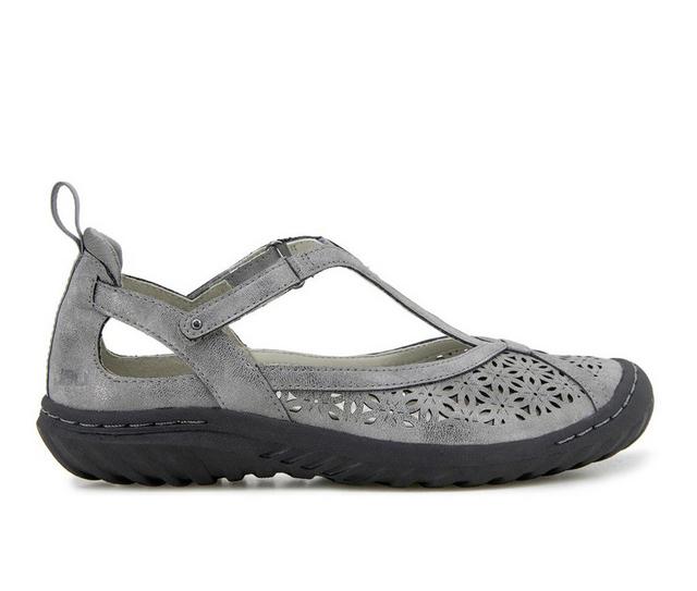 Women's JBU Daffodil in Gunmetal color