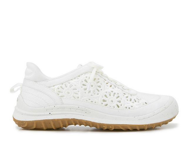 Women's Jambu Sunny Sneakers in White color
