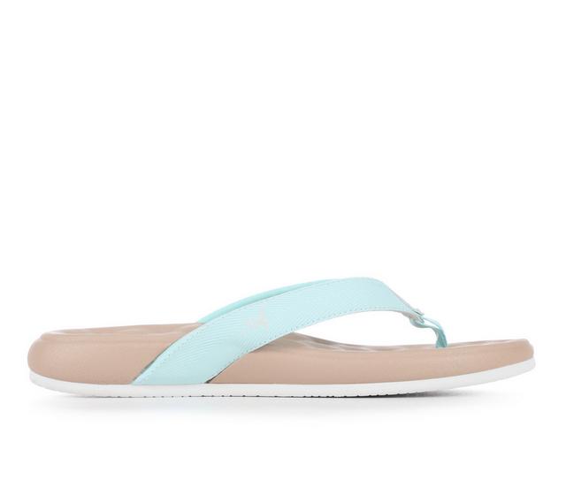 Women's Reef Cushion Harmony Flip-Flops in Icy color