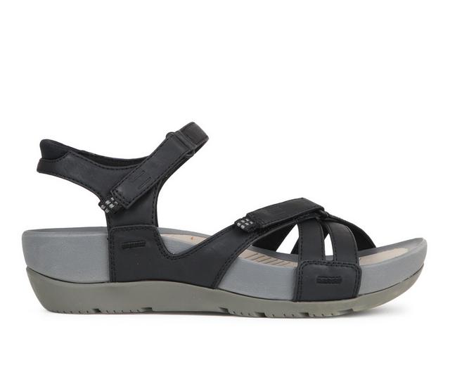 Women's Baretraps Angey Sandals in Black color