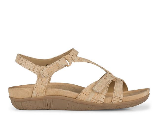 Women's Baretraps Jaxen Sandals in Natural color