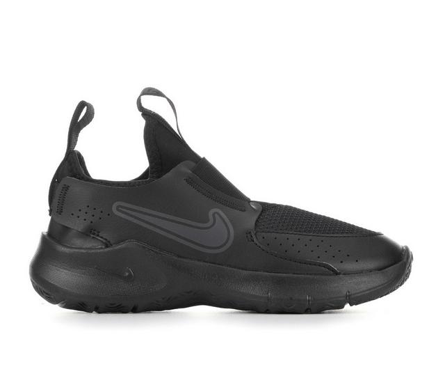 Boys' Nike Boys Toddler & Little Kid Flex Runner 3 Running Shoes in Black/Black color