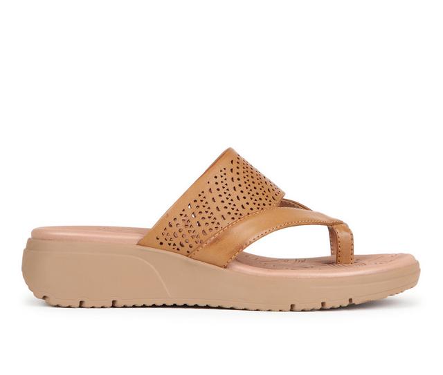 Women's Baretraps Brett Sandals in Caramel color