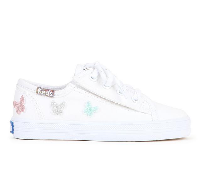 Keds Infant Kickstart Butterfly 4-12 in multi color