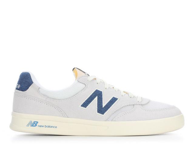 Men's New Balance CT300 Sneakers in Heron Blue color