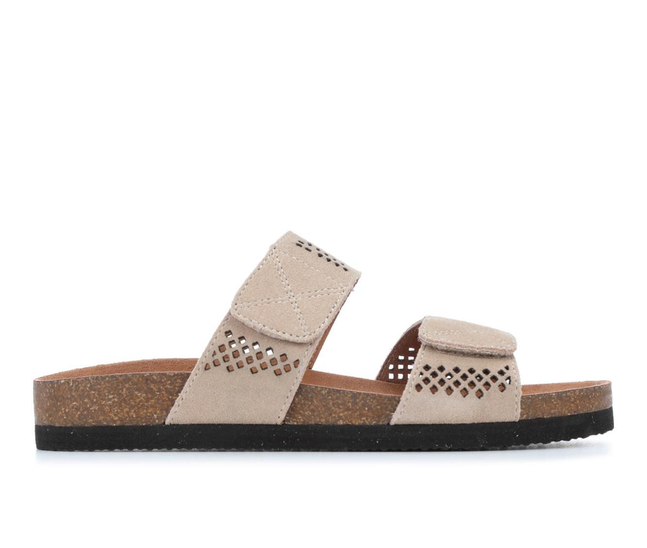 white mountain hobo sandals