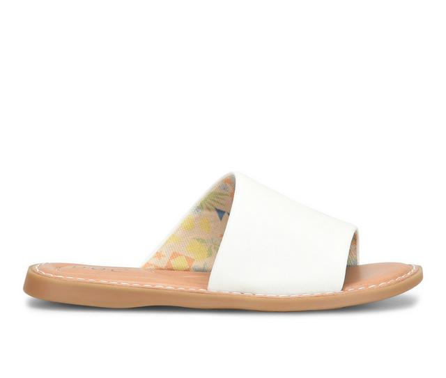Women's BOC Keely in White color
