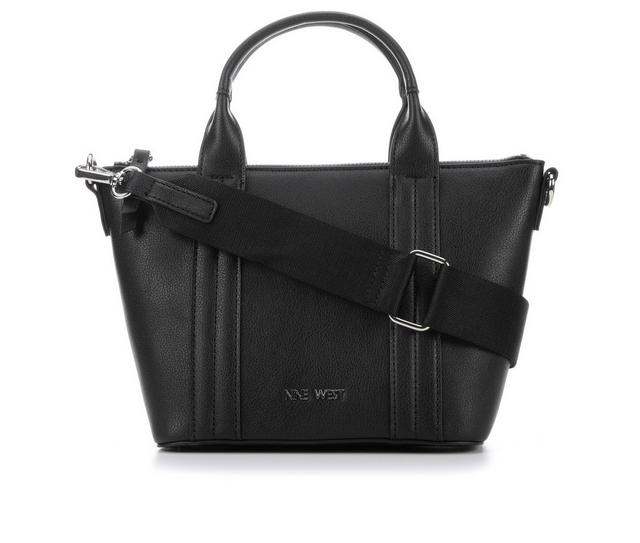 Nine West Kyndall Crossbody Handbag in Black color