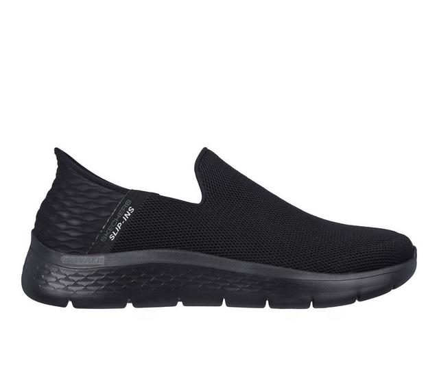 Men's Skechers Go Go Walk Flex 216491 in Black color