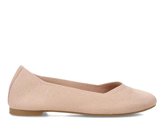 Girls' MIA Little Kid & Big Kid Kandi Flats in rose gold color