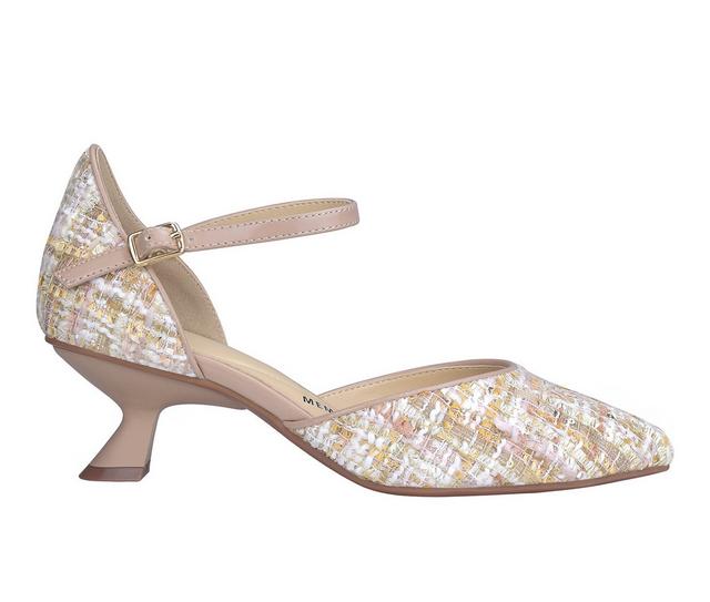 Women's Impo Edmee Pumps in NATURAL MULTI color
