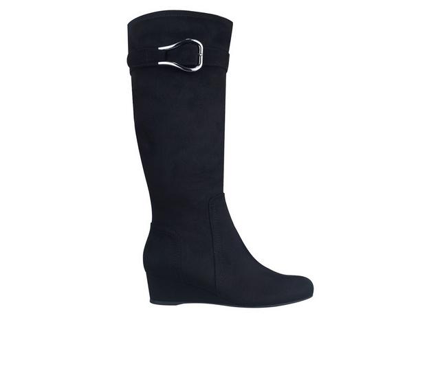 Women's Impo Gelsey Knee High Boots in Black color
