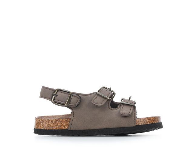 Kids' Northside Toddler Phoenix Sandals in Brown color