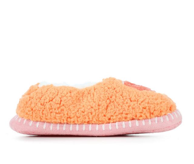 MUK LUKS SMILEY BALLERINA in MANGO S/M color
