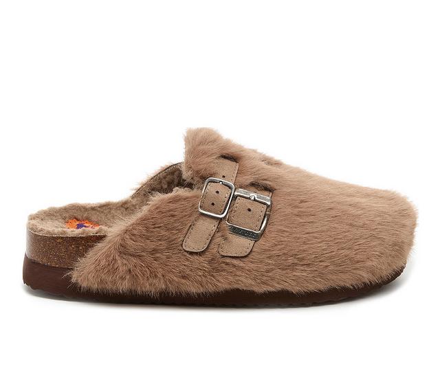 Women's Rocket Dog Abel Plus Clogs in Taupe 3 color