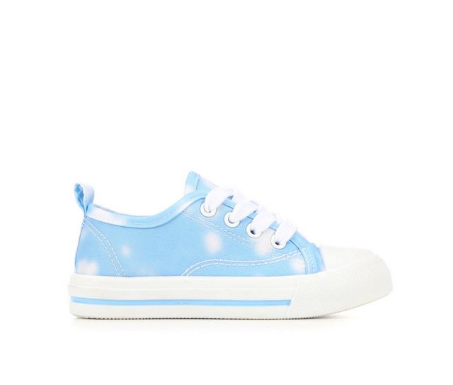 Kids' Capelli New York Infant & Toddler Sky Sneakers in Blue/White color