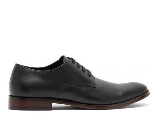 Men's RUSH Gordon Rush Fulton Dress Oxfords in Black color