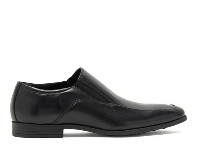 Men's RUSH Gordon Rush Jackson Dress Loafers in Black color
