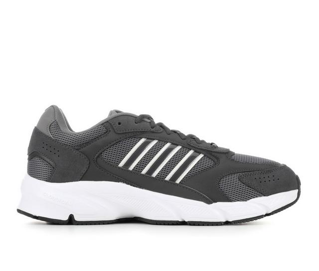 Men's Adidas CrazyChaos 2000 Sneakers in Grey/White color