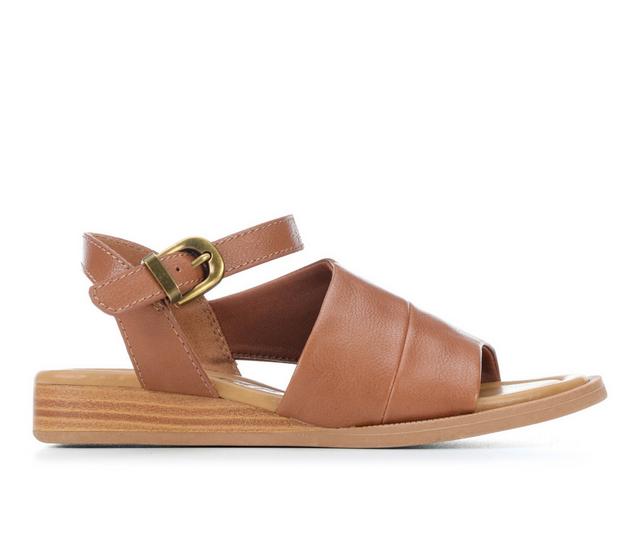 Women's Blowfish Malibu Ardice Wedges in Tan color