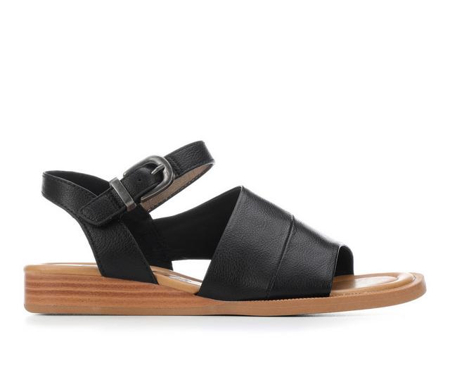 Women's Blowfish Malibu Ardice Wedges in Black color