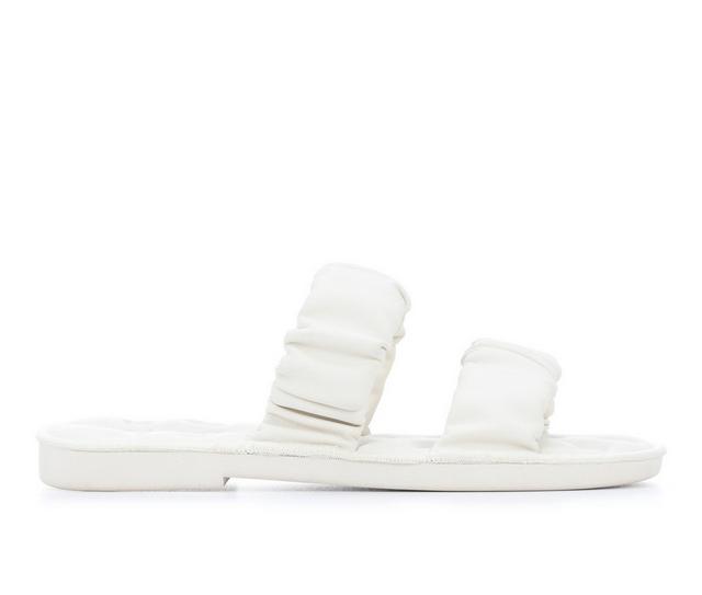 Women's Blowfish Malibu Noodle Sandals in Bone color