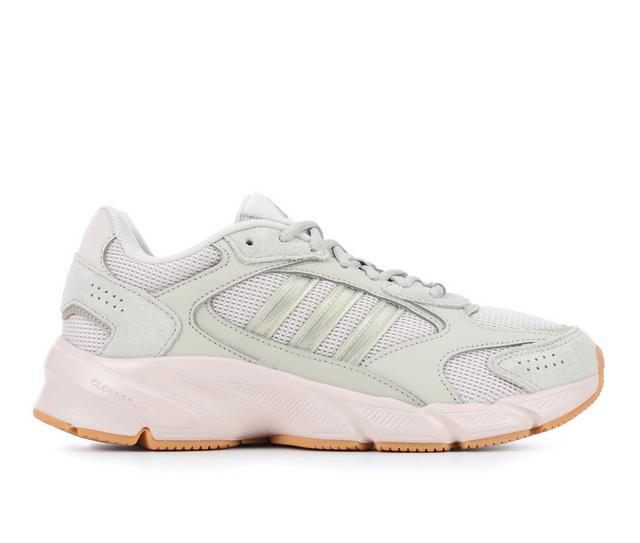 Women's Adidas CrazyChaos 2000 Sneakers in Mauve/Met/Grey color