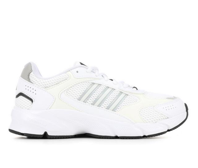 Women's Adidas CrazyChaos 2000 Sneakers in White/Grey/Blk color