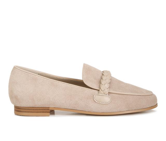 Rag & Co Echo Loafers in Sand color