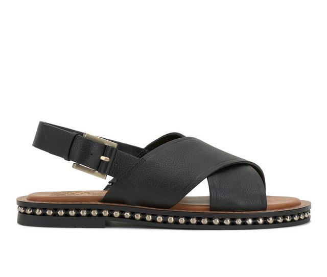 Women's Vince Camuto Ceemilo Sandals in Black color